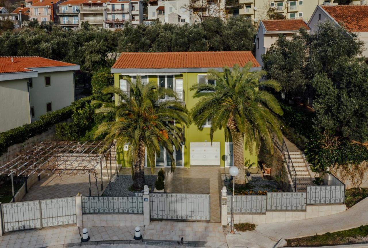 Palm Point Apartment Petrovac Eksteriør billede