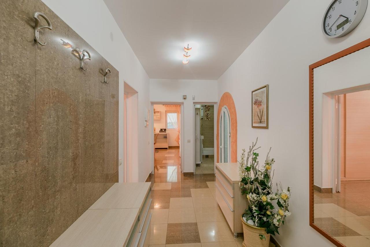 Palm Point Apartment Petrovac Eksteriør billede