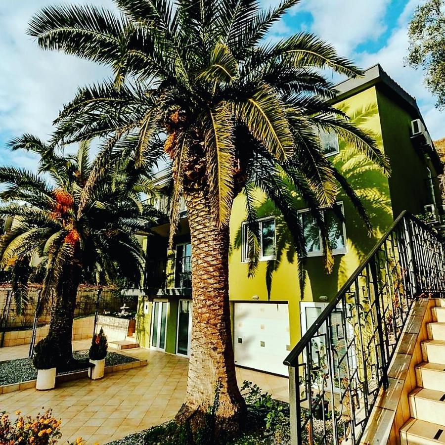 Palm Point Apartment Petrovac Eksteriør billede
