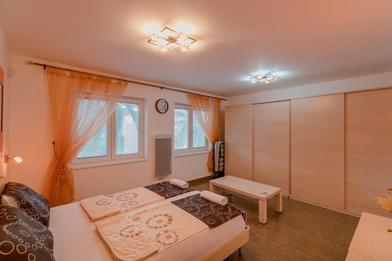 Palm Point Apartment Petrovac Eksteriør billede