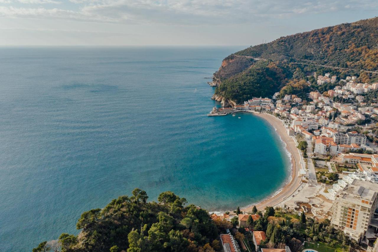 Palm Point Apartment Petrovac Eksteriør billede