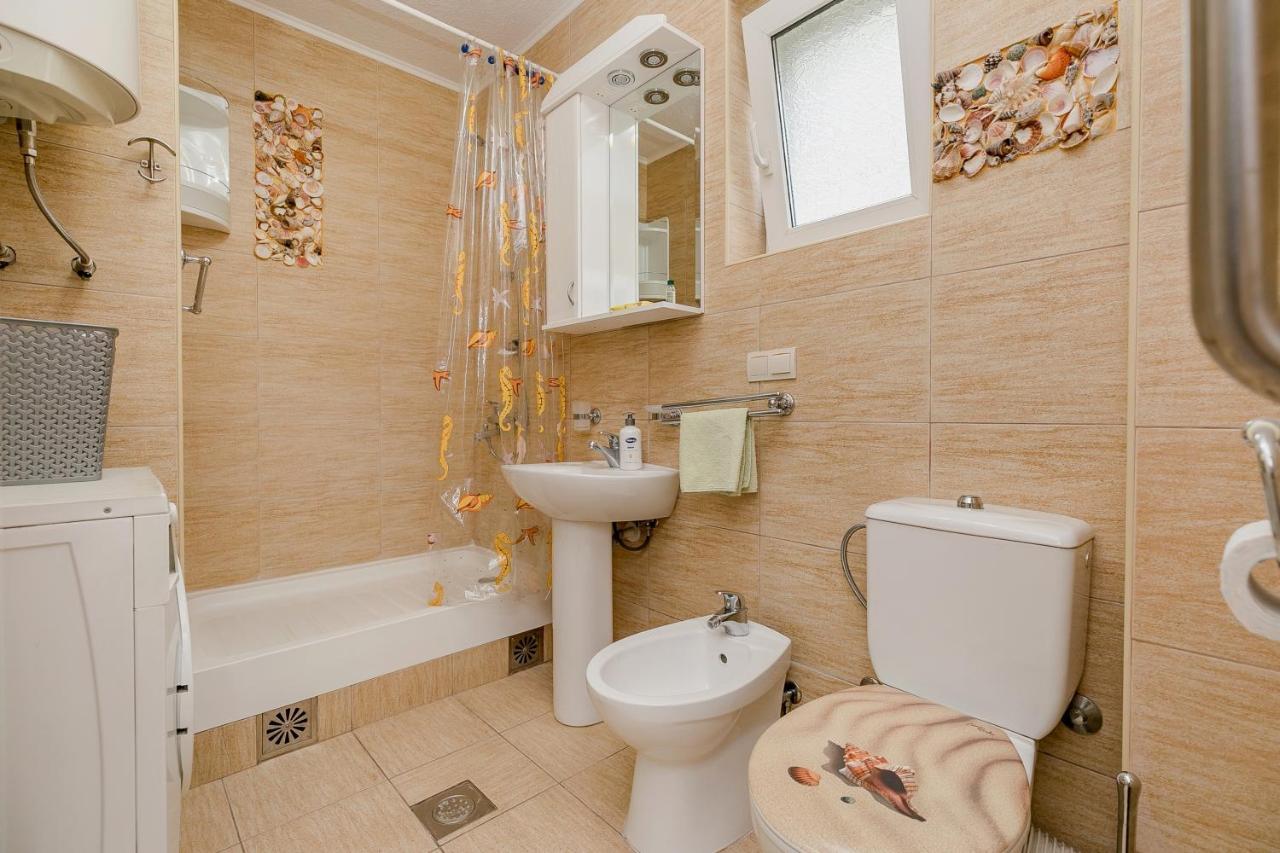 Palm Point Apartment Petrovac Eksteriør billede