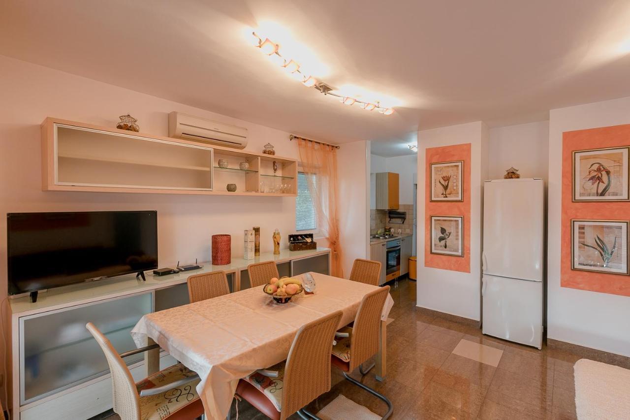 Palm Point Apartment Petrovac Eksteriør billede