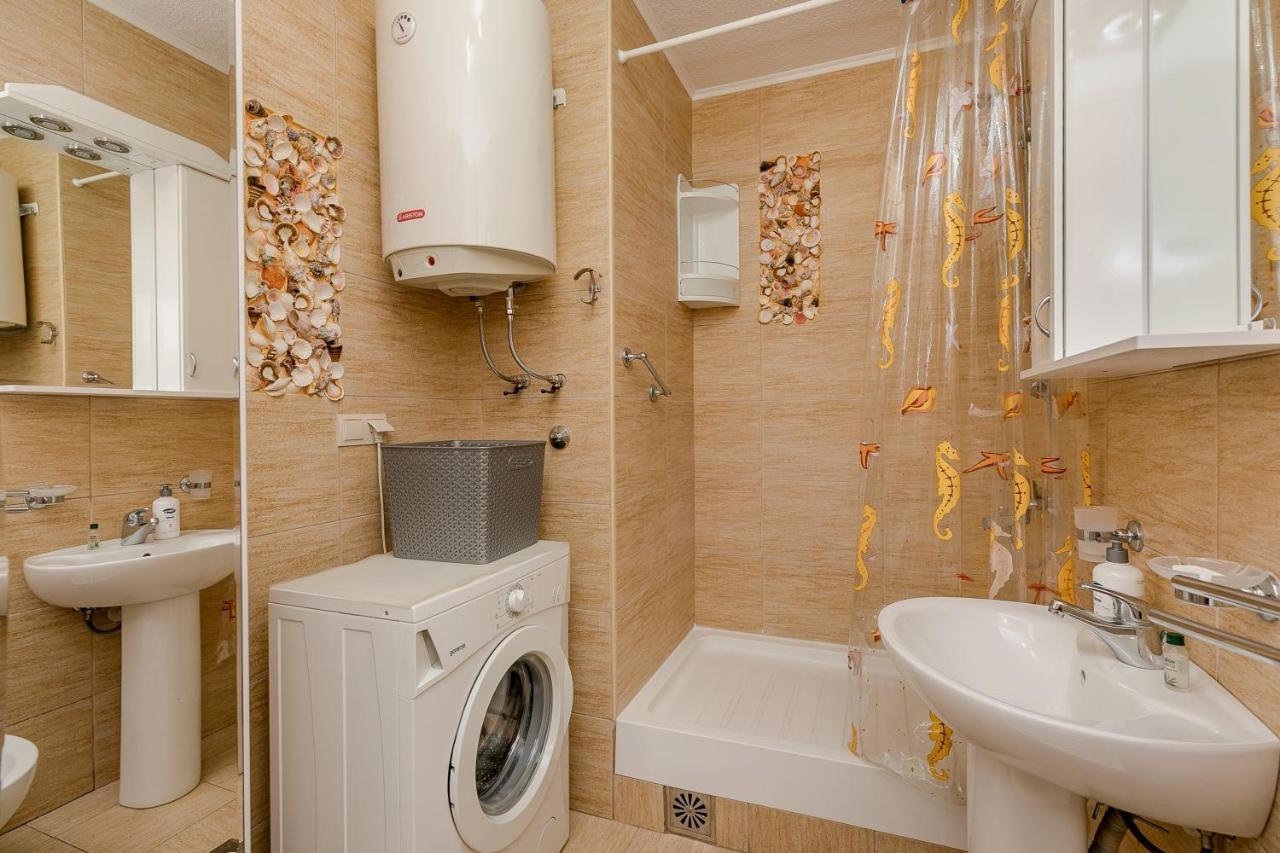 Palm Point Apartment Petrovac Eksteriør billede