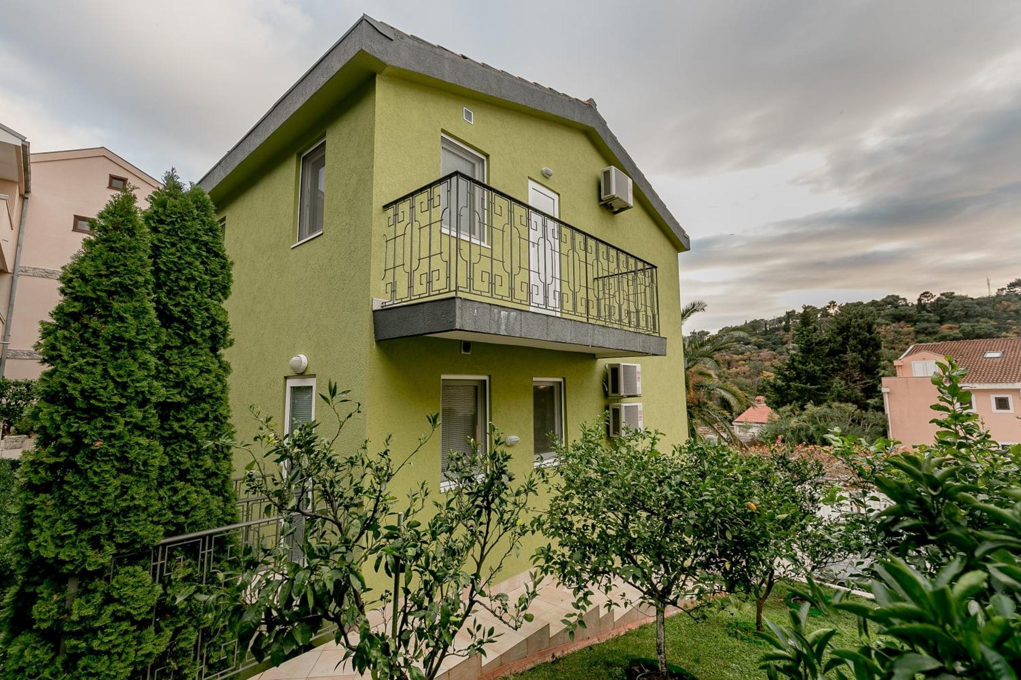 Palm Point Apartment Petrovac Eksteriør billede