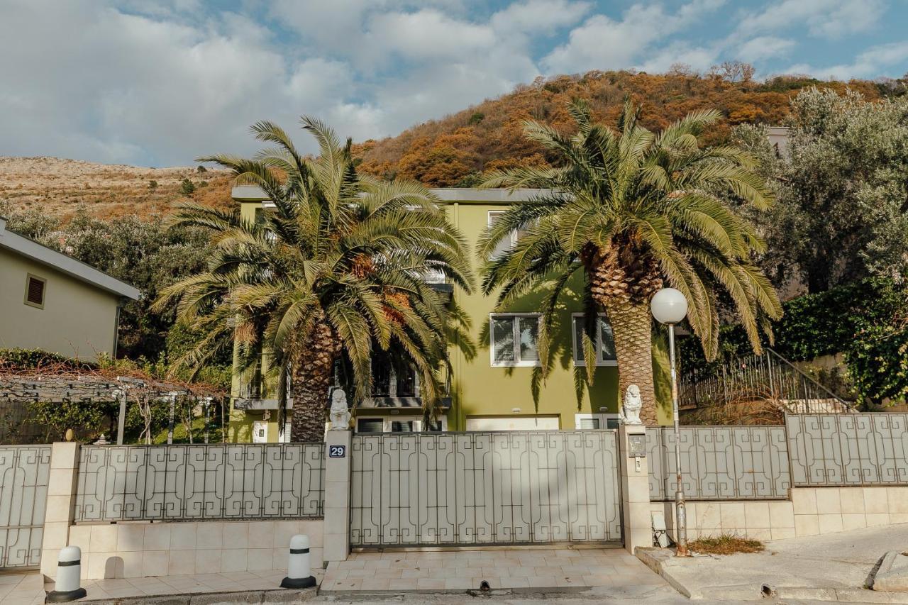 Palm Point Apartment Petrovac Eksteriør billede