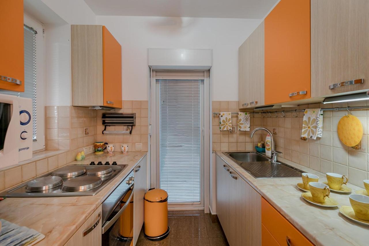 Palm Point Apartment Petrovac Eksteriør billede